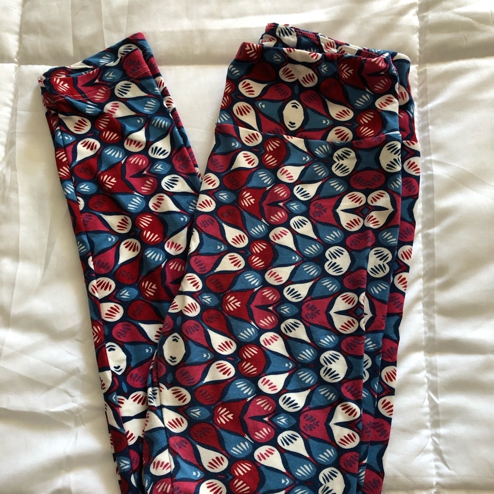 LulaRoe One Size Leggings